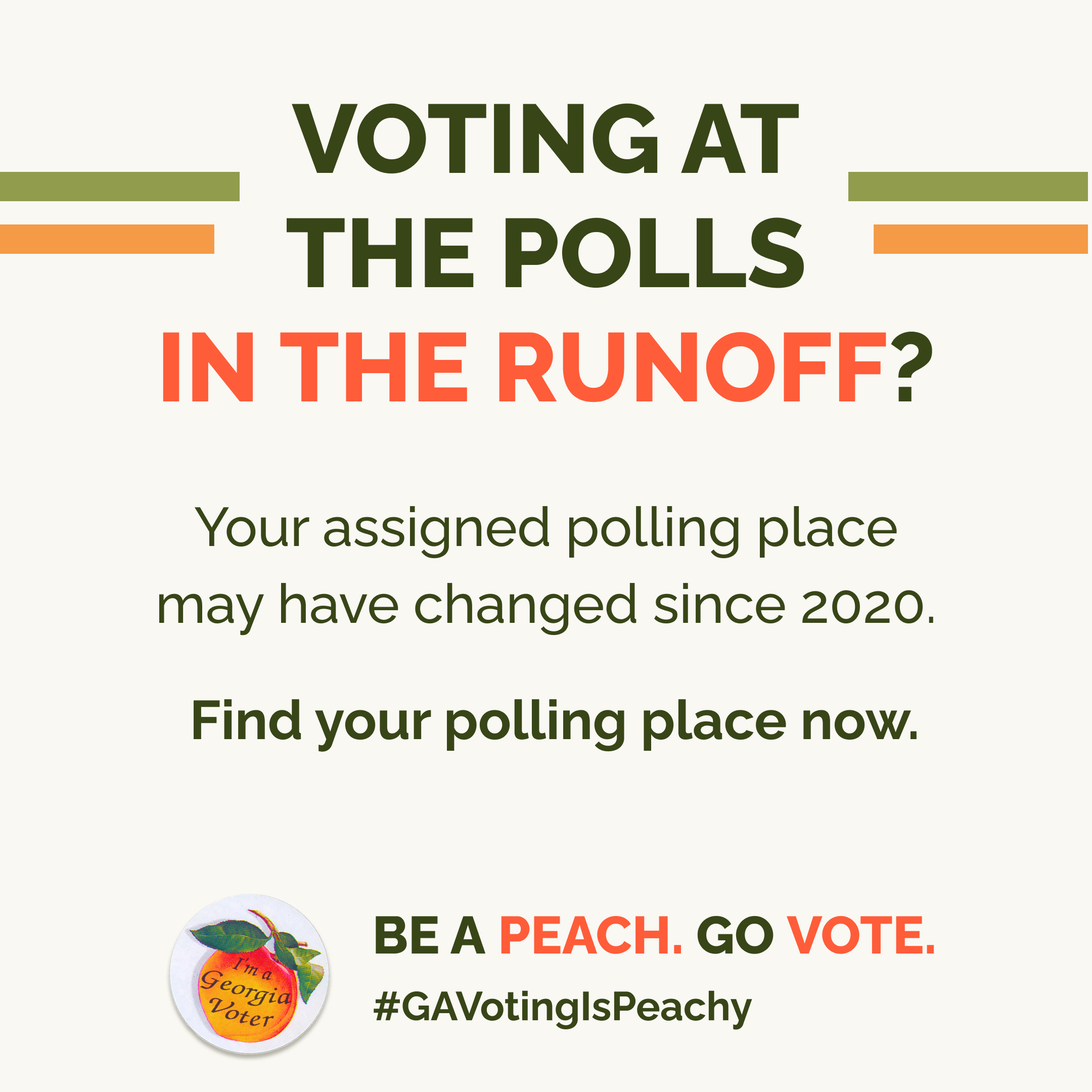 TCC - GA Voter - Runoff Election - 4