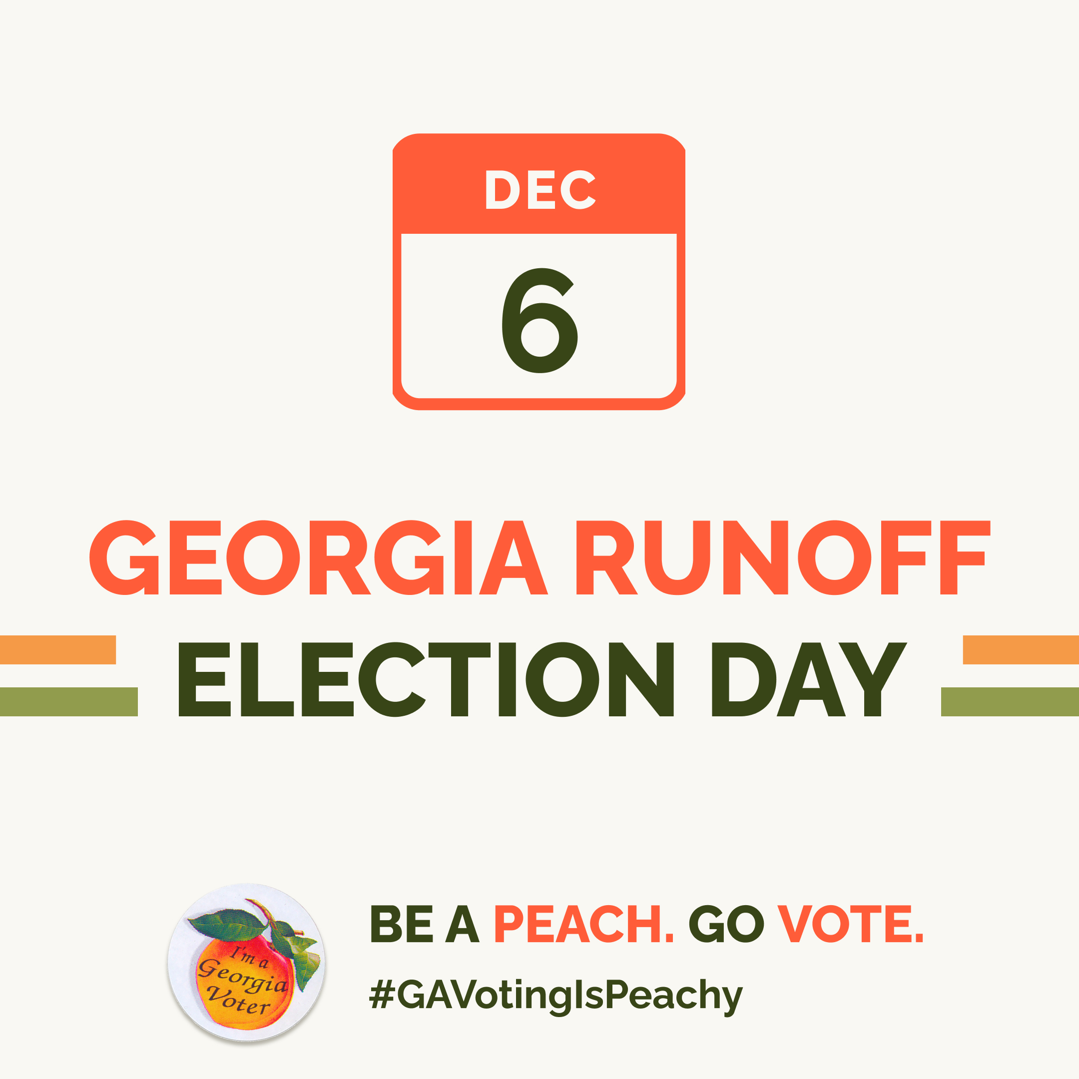 TCC - GA Voter - Runoff Election - General - 2